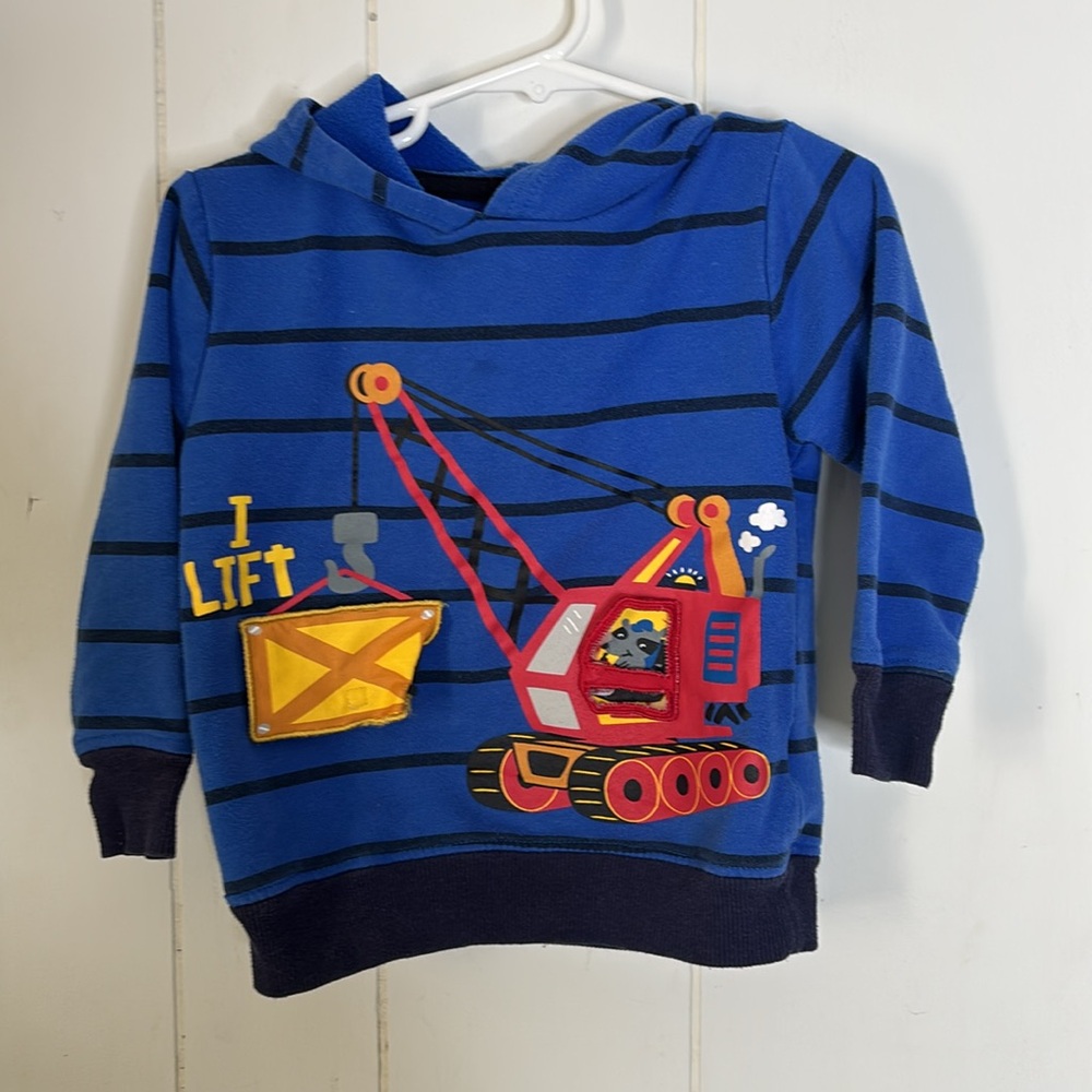Nanette Kids Blue Jacket